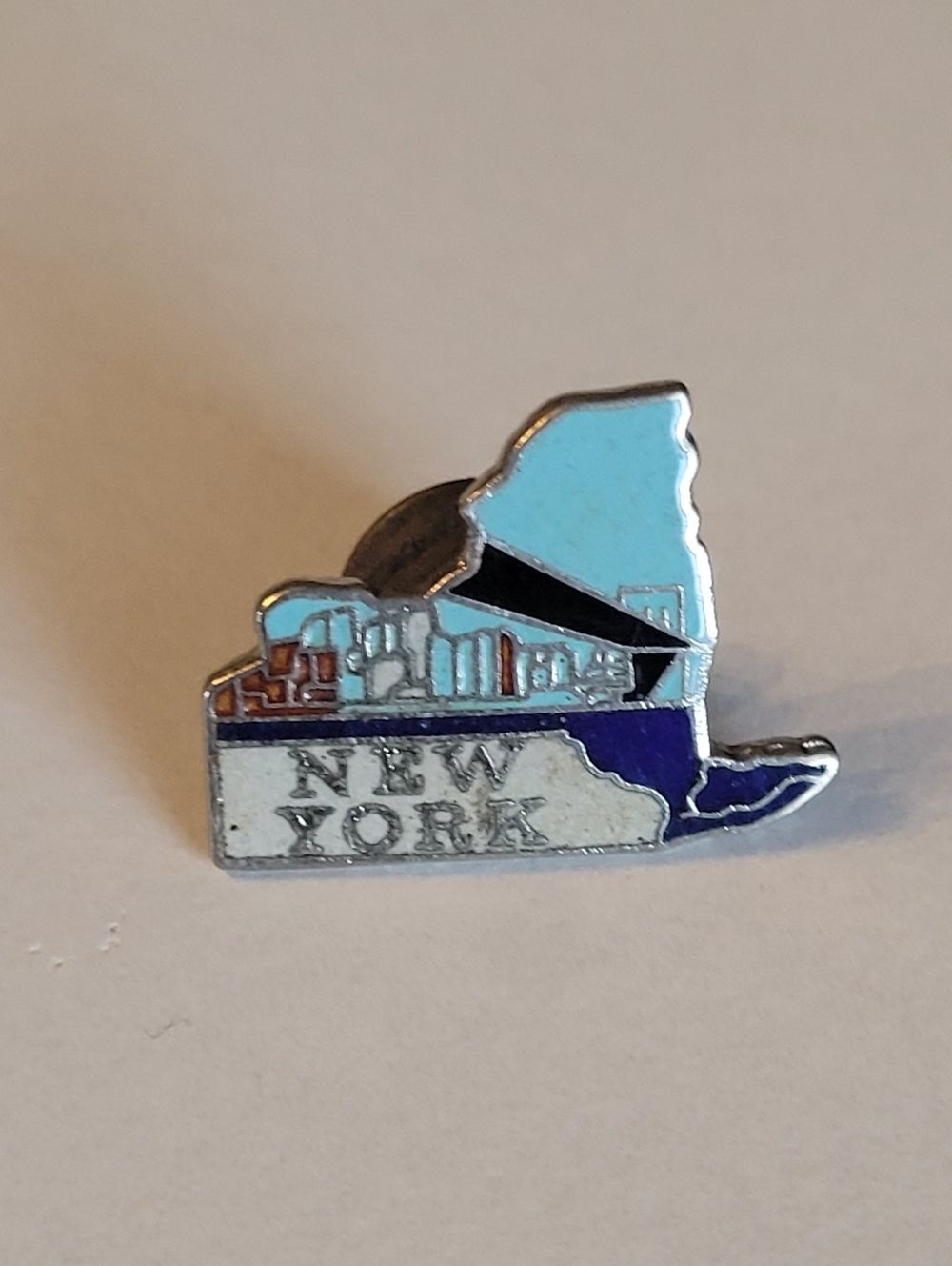 New York State Pin